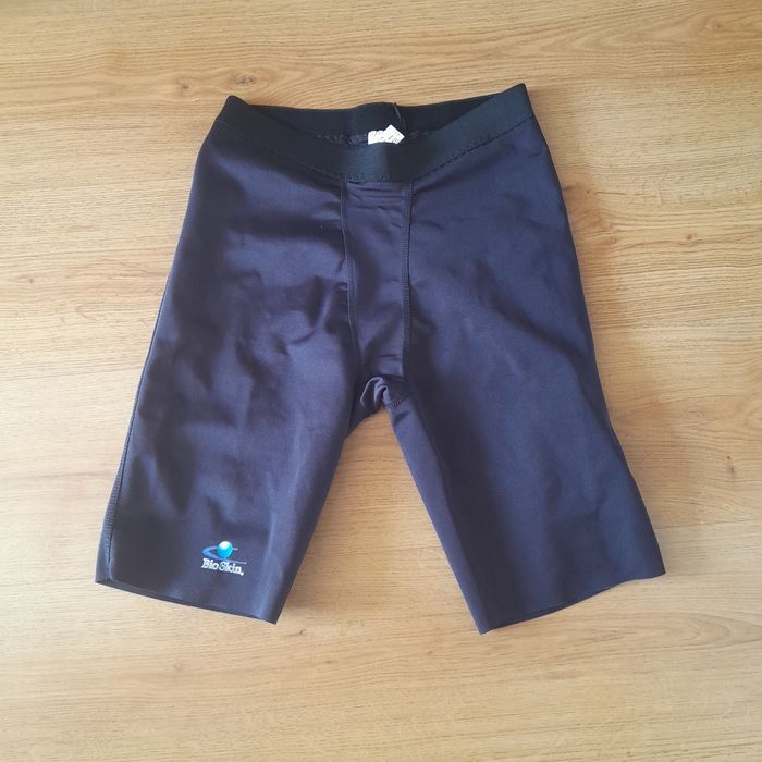 Spodenki sportowe rowerowe BioSkin L.