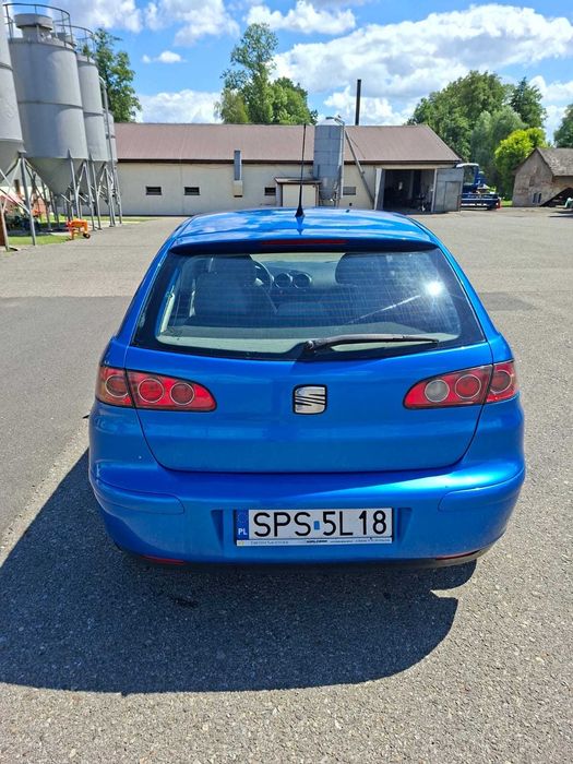Seat Ibiza 1.9 SDI 2002r.