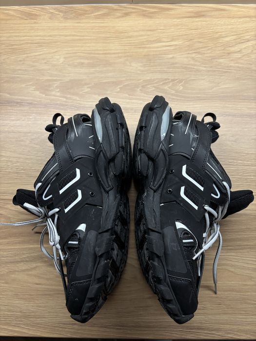 Buty balenciaga track z ledem