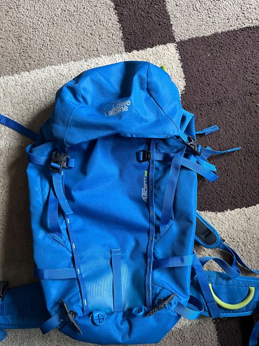 Plecak Löwe alpine wspinaczkowy
