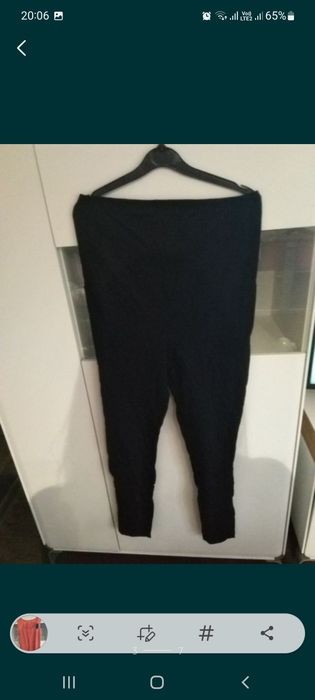 Ubrania ciążowe rozmiar M i L. 10 zł sztuka.