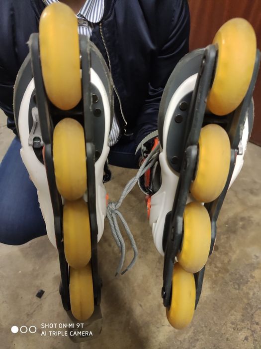 DESCIDA DE PREÇO Patins em linha