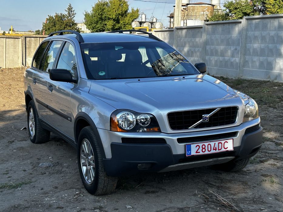 Volvo XC90 2.4 D5 AWD