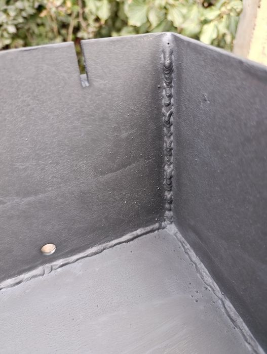 Мангал усиленный