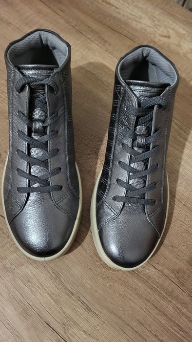 Черевики ecco 39 розмір
