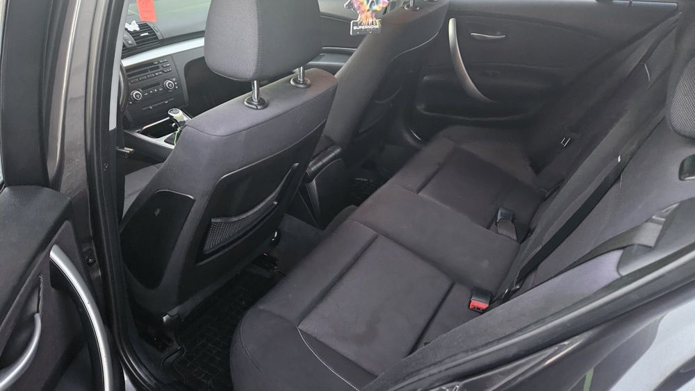Bmw E87 Seria 1 2.0D Stan bardzo dobry