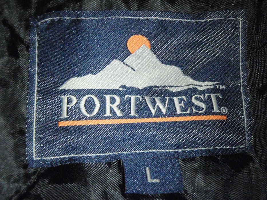 Робоча куртка Portwest, Нова, розмір L
