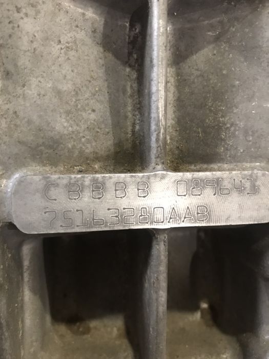 Блок двигателя bmw e46 n42b18ab гильзован