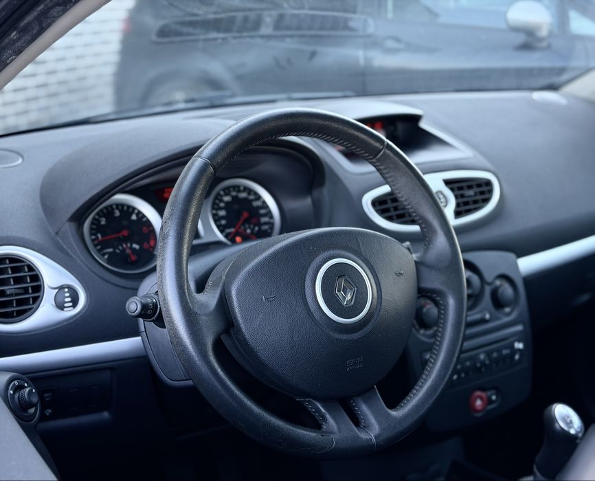 Renault Clio 1.5 dCi nacional