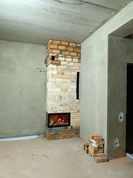 Будуємо печі. Каміни. Камінопечі. Грубки. Мангали.