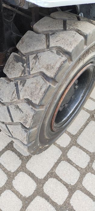 Навантажувач погрузчик вилковий Komatsu