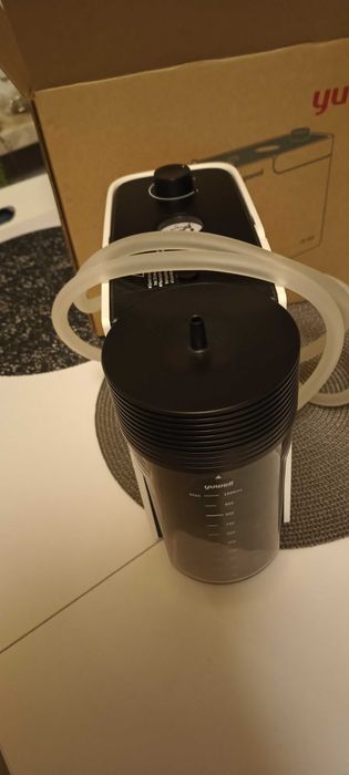 Ssak elektryczny przenośny Yuwell 7E-B5 dobry stan