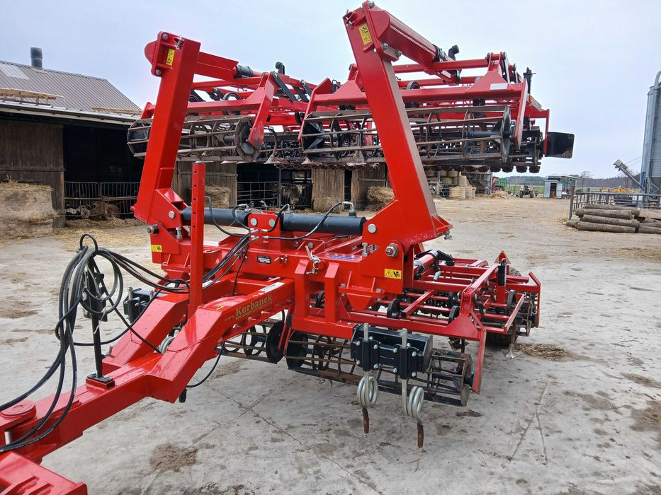 Agregat uprawowy Expom Wicher 5,3m