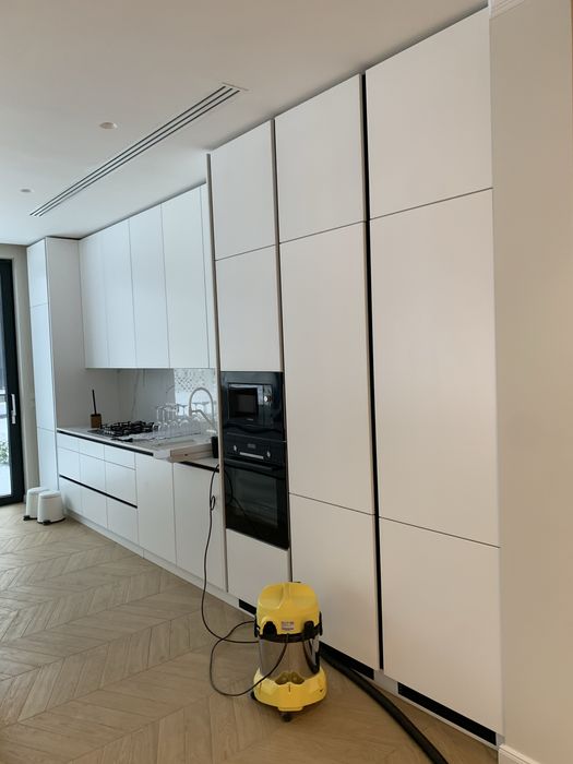 Фарбування виробів з дерева та МДФ: кухні, столи, сходи тощо!!!