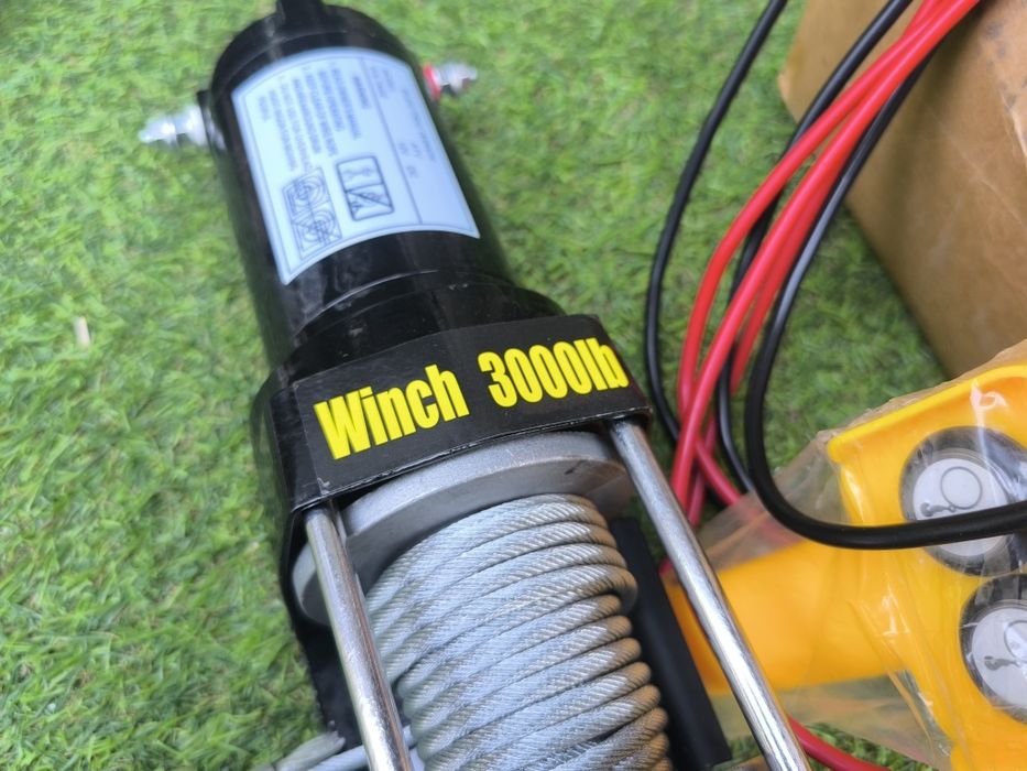 3000-lb Winch515150261906974721