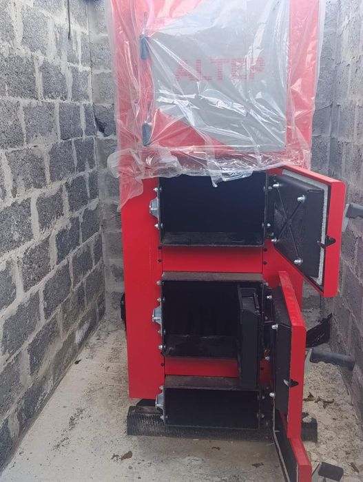 Продам абсолютно новий котел ALTEP КТ-2EN-50, 50 кВт.