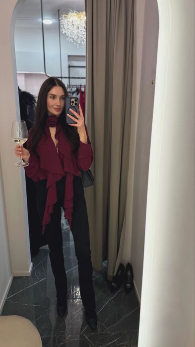 Красива блуза від MYxMY