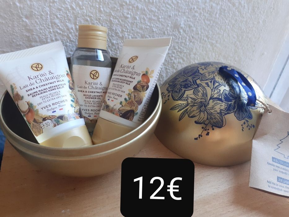 Vários Conjuntos Yves rocher