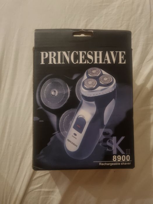 PRINCESHAVE golarka męska