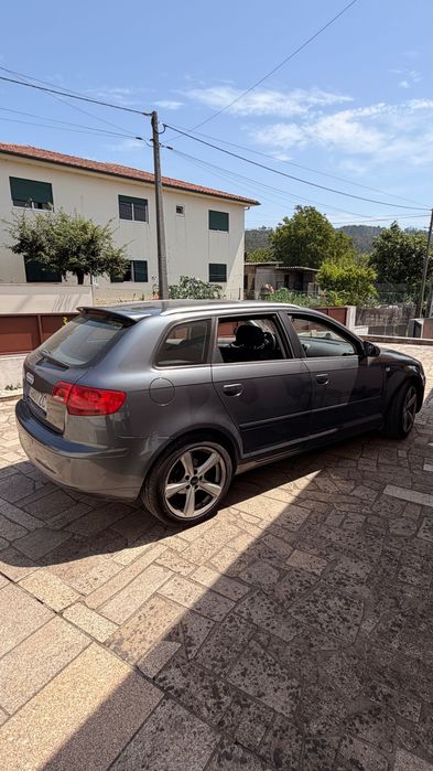 Audi a3 2.0 Sportback