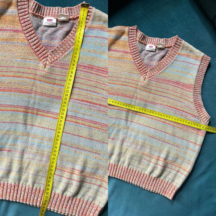 Levi’s жіночий жилет, 100% коттон