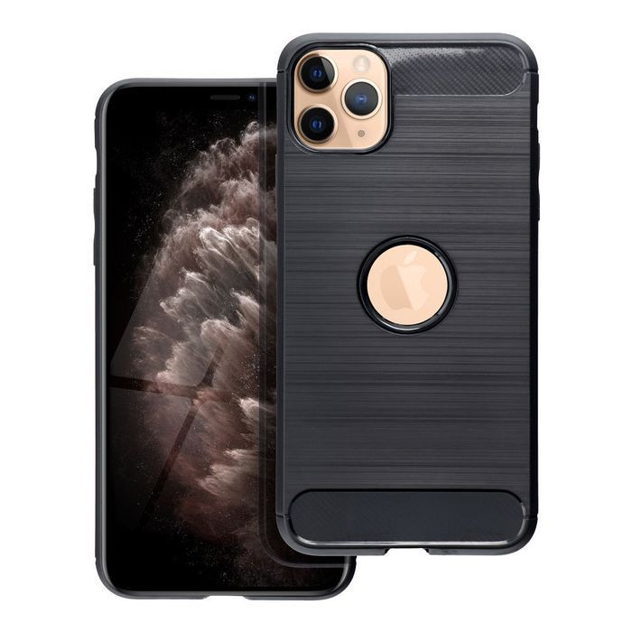 Futerał do iPhone 11 PRO MAX Carbon czarny