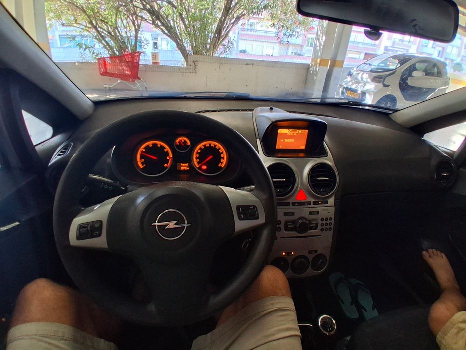 Corsa EcoFlex Gasoleo