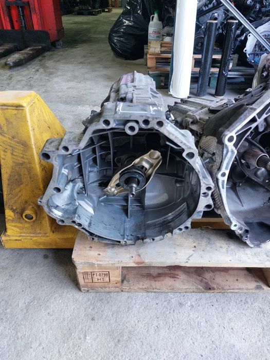 Hcf Caixa de 6 velocidades Audi A4 2.0 tdi