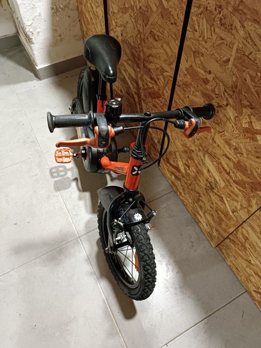 Bicicleta de criança