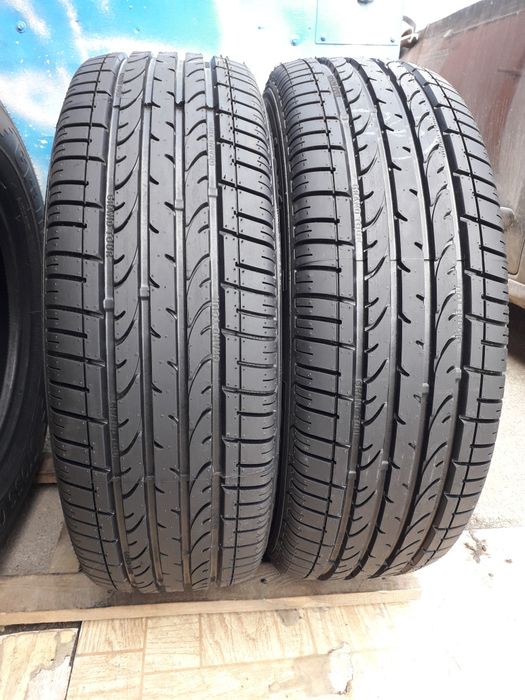 26 рік 215/65/16 С. Літо  Шини цешка CrossComfort. Під груз нова рез.