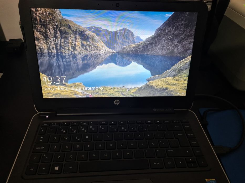 Computador portátil HP