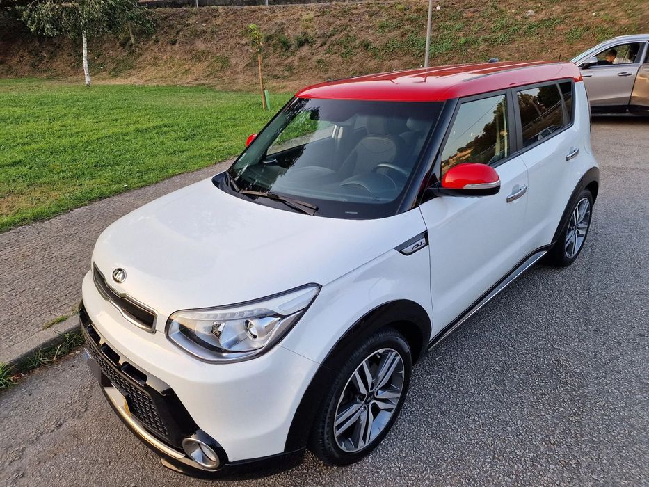 Kia Soul 1.6 CRDi TX
