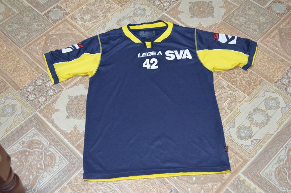 Вінтажна футбольна футболка Легія