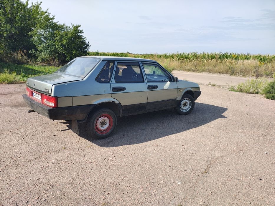 Lada ВАЗ 210993 DIVA 1.3 г/б