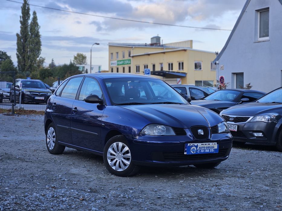 Seat Ibiza