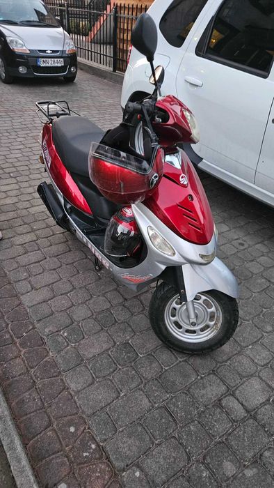 Sprzedam skuter Zipp Styler 50