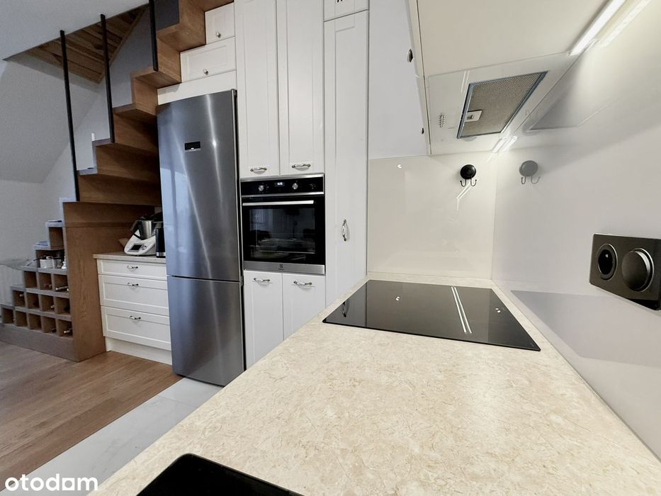Mieszkanie 54,05 m² + poddasze 13 m² | wysoki standard - Widok 3