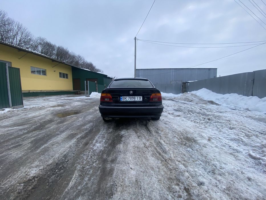 Bmw E39 528i 1998