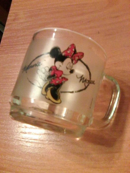 Kubek ozdobny / Mickey Mouse /
