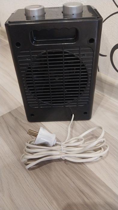 Электровентелятор метало-керамический РТС-1505