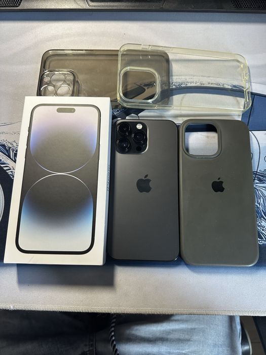 iPhone 14 Pro 256gb スペースグレー Apple iPhone 14 Pro 256GB różne kolory - niska cena, dobre opinie