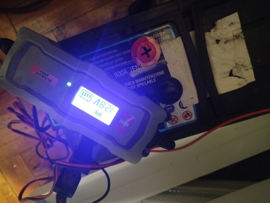 Bateria 12V 110 Ah 800A