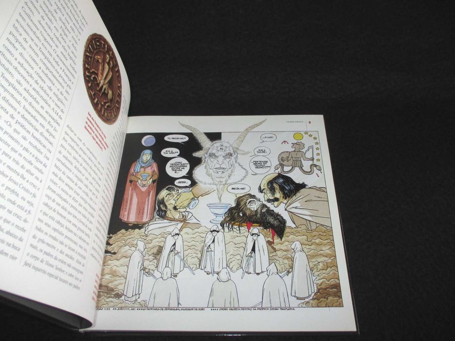 Livros Enciclopédia dos Lugares Mágicos 15 Volumes Completo