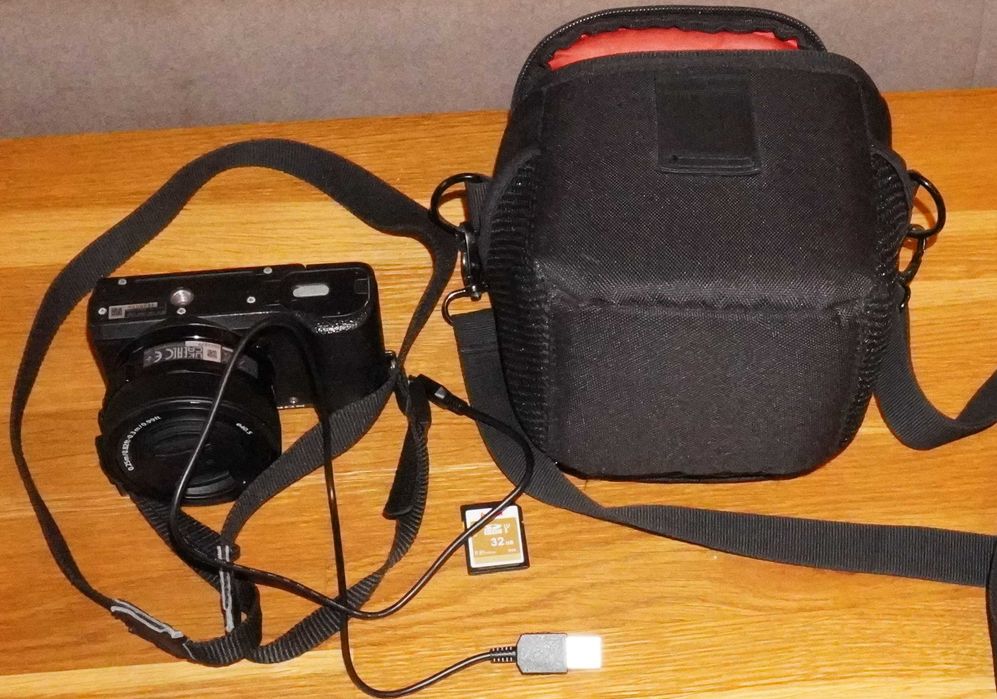 Sony a5100 + 16-50mm | Czysta matryca | Przebieg 20k | Torba + Karta