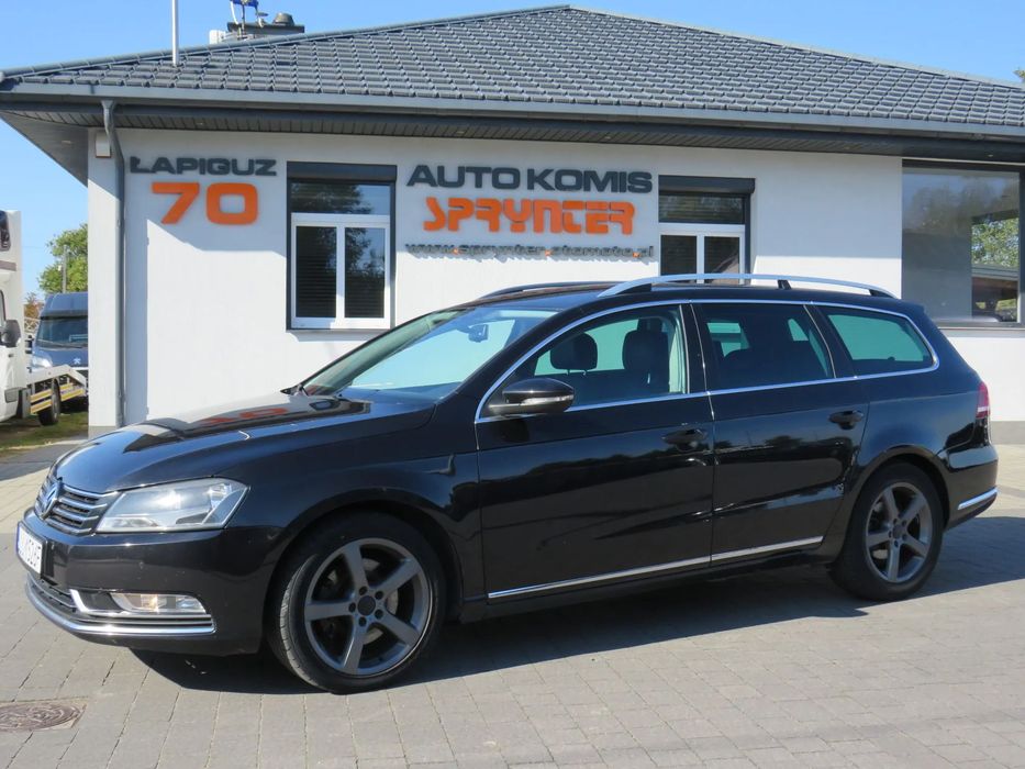 Volkswagen Passat