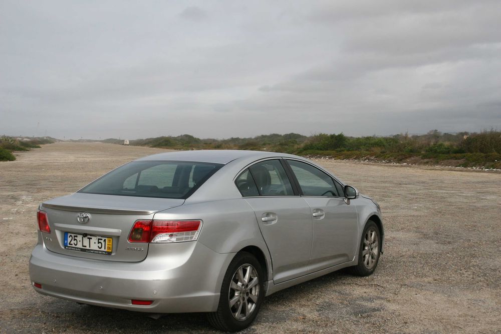 Toyota Avensis 2.0 D-4D Sol — photo 5
