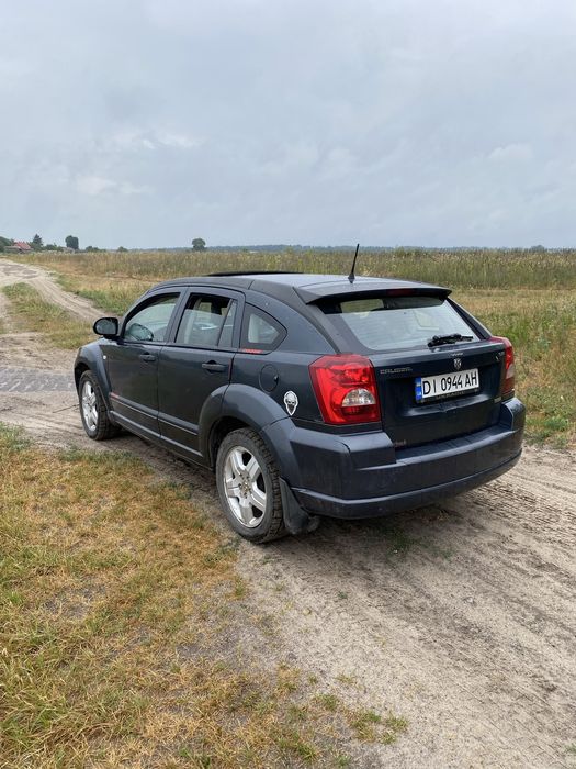 Dodge Caliber 2.0 CRD SXT