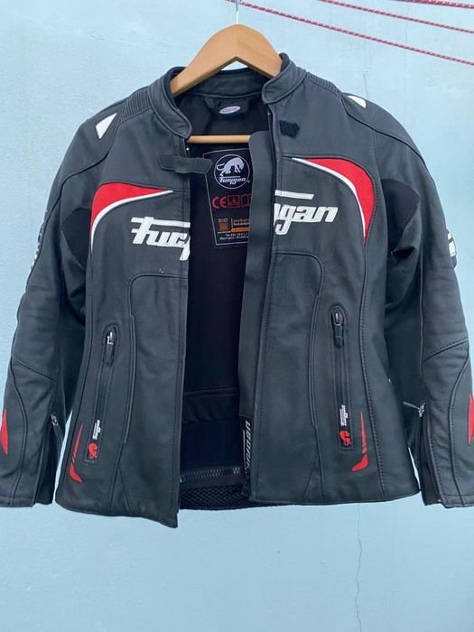 Casaco de Mota Homes Furygan