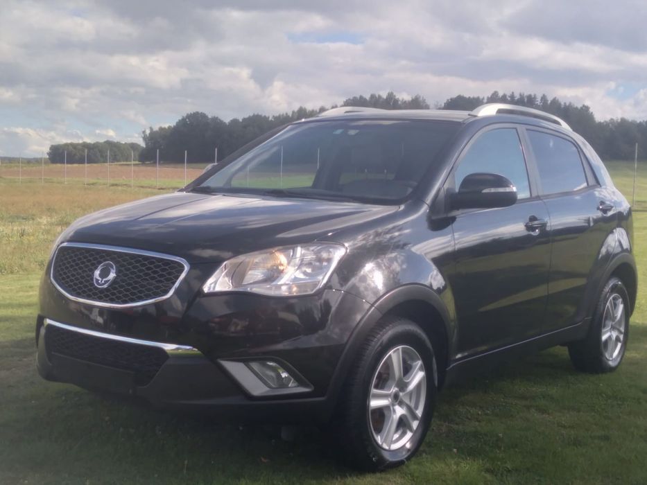 SsangYong/KGM Korando