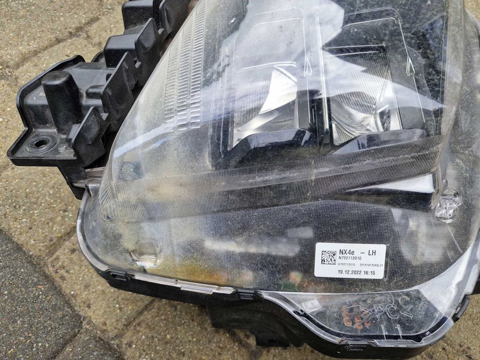 Lampa Led przednia lewa Hyundai Tucson 4